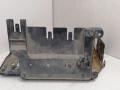 полка аккумулятора Opel Vectra B 1998, 1.6 л., i, X 16 XEL, бензин, 5МКПП, зеленый, универсал, передний привод, 90569751 - фото №2