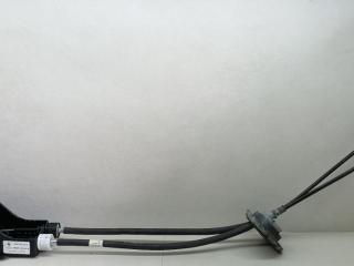трос кулисы КПП Renault Laguna 3 поколение 2007, 2.0 л., DCi, M9R 802, дизель, 6МКПП, голубой, 8200743573D