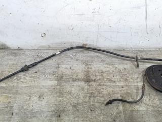 защитный кожух тормозного механизма Hyundai Accent 1 поколение (X3) [рестайлинг] 1997, 1.3 л., i, бензин, 5МКПП, синий, хетчбэк 3 дв., передний привод