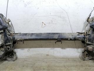 балка подвески задняя Peugeot 206 1 поколение [2-й рестайлинг] 2013, 1.2 л., i, бензин, 5МКПП, хетчбэк 5 дв.