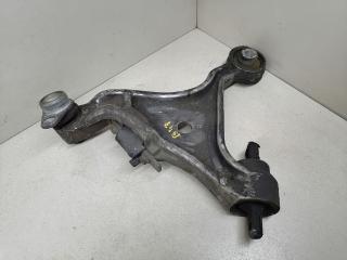 рычаг передний правый Volvo S60 1 поколение 2001, 2.4 л., B 5244 T3, бензин, АКПП, черный, седан, передний привод, 30760587