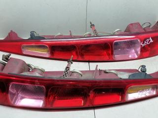 фонари задние (комплект) Citroen C8 1 поколение 2003, 2.0 л., HDi, дизель, 5МКПП, серый, 6351Y5, 6350Y5