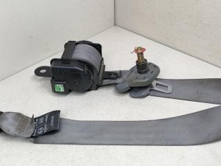 ремень безопасности Kia Carens 2 поколение 2006, 2.0 л., CRDi, дизель, 5МКПП, чёрный, минивэн, 445536, 0432007