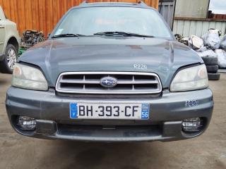 Subaru Outback 2 поколение