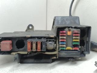 блок предохранителей Citroen Xantia 1 поколение 1997, 1.9 л., D, дизель, 5МКПП, тёмно-серый металлик, хетчбэк 5 дв., передний привод, 9619708780