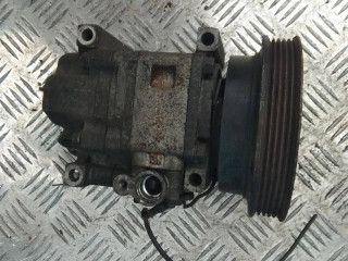 муфта компрессора кондиционера Mazda 626 GE 1992, 2.0 л., i, бензин, передний привод, PANASONIC, H12A1AA4DG