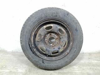 колесо запасное (таблетка) Volkswagen Passat B2 1986