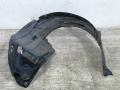 защита арок передняя левая (подкрылок) Honda Civic 7 поколение [рестайлинг] 2004, 1.3 л., LDA1, бензин, серебристый, седан, передний привод, 74151-S5A - фото №2