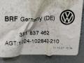 стеклоподъемник электрический передний правый Volkswagen Passat B5 3B5 1997, 1.9 л., TDi, AHU, дизель, 5МКПП, серебристый, седан, передний привод, 3B1837462 - фото №4