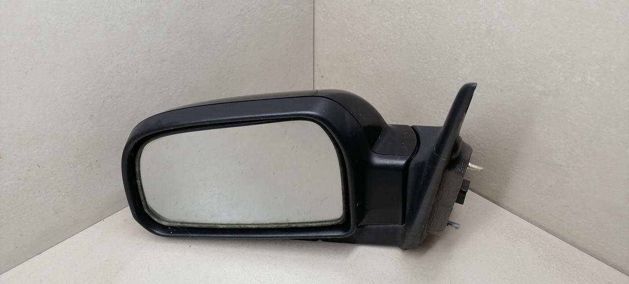 зеркало наружное левое Hyundai Tucson 1 поколение 2006, 2.0 л., CRDi, дизель, АКПП, чёрный, внедорожник 5 дв., передний привод - фото №1