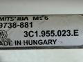 механизм стеклоочистителя (трапеция дворников) Volkswagen Passat B6 2008, 2.0 л., TDi, CBAB, дизель, 6МКПП, серебристый, универсал, 3C1955023E - фото №3