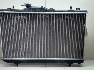 радиатор (основной) Ford Transit Connect 1 поколение TC7 2005, 1.8 л., TDCi, дизель, 5МКПП, синий, фургон, передний привод