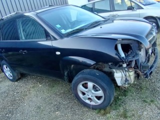 Hyundai Tucson 1 поколение