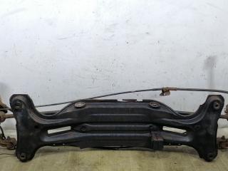 балка подвески задняя Toyota Camry XV40 2009, 2.4 л., i, АКПП, серебристый, седан, передний привод, 5120606101