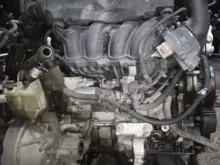 двигатель Citroen C3 Picasso 1 поколение 2012, 1.4 л., i, бензин, 5МКПП, чёрный, MB-GU35