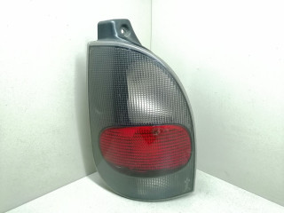 фонарь задний левый Renault Espace 3 поколение 2000, 2.2 л., TD, дизель, синий, минивэн, передний привод, 6025301101