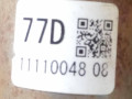 электроусилитель руля Toyota Verso-S 1 поколение P120 NSP120 2011, 1.6 л., бензин, 6МКПП, минивэн, JJ002-00453 - фото №4