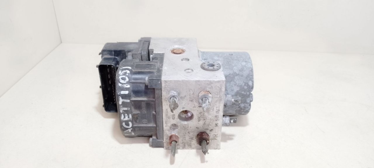 блок ABS Chevrolet Lacetti 1 поколение 2005, 96549743, JB58607022387, 0265215874, 58652387 - фото №1