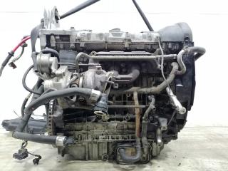 двигатель Volvo S60 1 поколение 2001, 2.4 л., B 5244 T3, бензин, АКПП, черный, седан, передний привод, B5244T