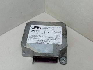 блок AirBag Hyundai Accent 1 поколение [рестайлинг] 1998, 1.5 л., бензин, АКПП, бордовый, хетчбэк 5 дв., 95910-22303, 5WK4102