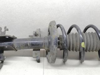 амортизатор передний правый Renault Laguna 3 поколение 2007, 2.0 л., DCi, M9R 802, дизель, 6МКПП, голубой, 543025668R, 543027068R, 543020011R