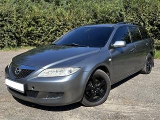 Mazda 6 GG