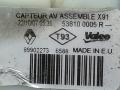 датчик дорожного просвета Renault Laguna 3 поколение 2007, 2.0 л., DCi, M9R 802, дизель, 6МКПП, голубой, 538100005R - фото №3