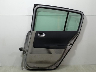 уплотнитель двери Renault Megane 2 поколение BM0B 2003, 1.4 л., i, K4J 730, бензин, 5МКПП, серебристый, хетчбэк 5 дв., передний привод, 8200077500