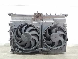 кассета радиаторов Citroen C8 1 поколение (2002 - 2008), HDi, дизель, серый