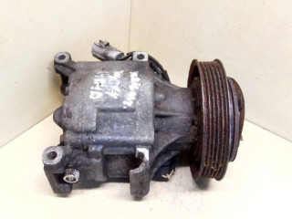 муфта компрессора кондиционера Toyota Yaris P1 2001, 1.4 л., i, бензин, D4D, 447260-7360, DENSO