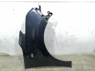 крыло переднее правое Citroen C3 Picasso 1 поколение 2012, 1.4 л., i, бензин, 5МКПП, чёрный