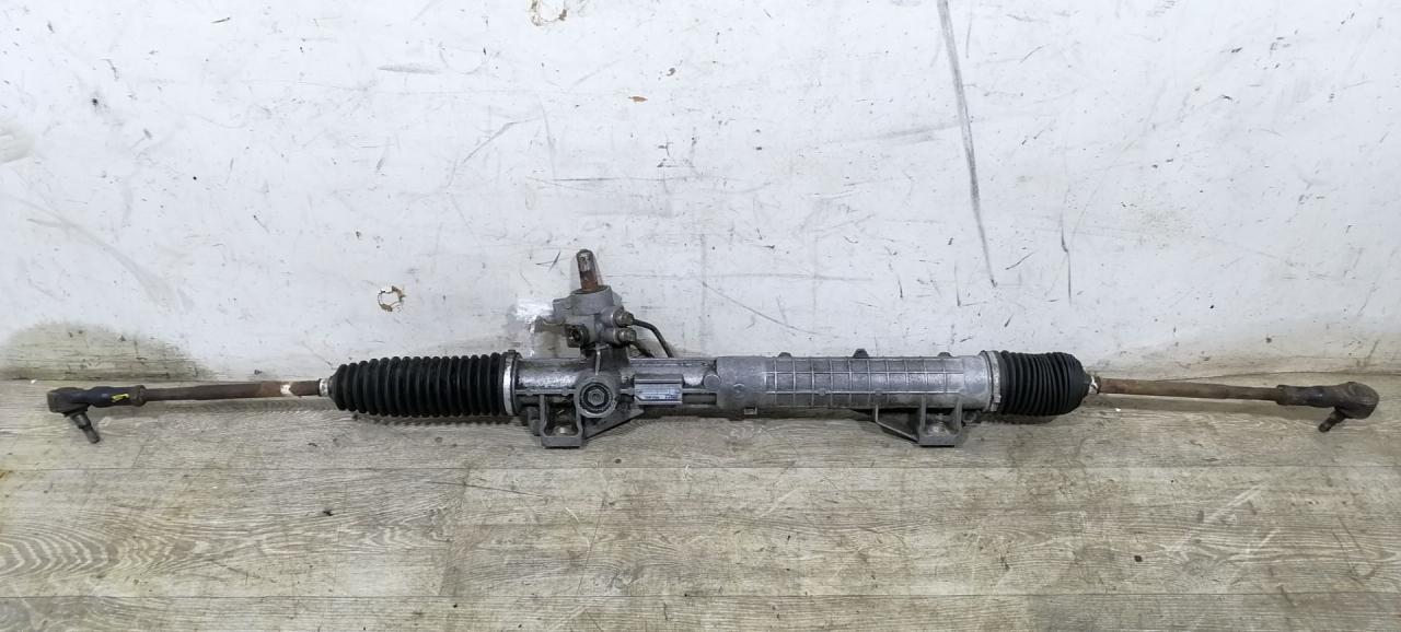 рулевая рейка Citroen C8 1 поколение (2002 - 2008), HDi, дизель, серый, 1489732080, 0011417, A50N0749MT - фото №1