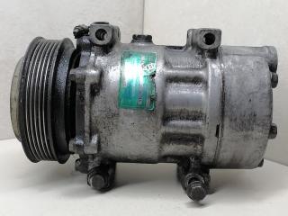 компрессор кондиционера Renault Laguna 1 поколение 1997, 2.2 л., DT, G8T 792, дизель, 5МКПП, синий, универсал, передний привод, 7700111289