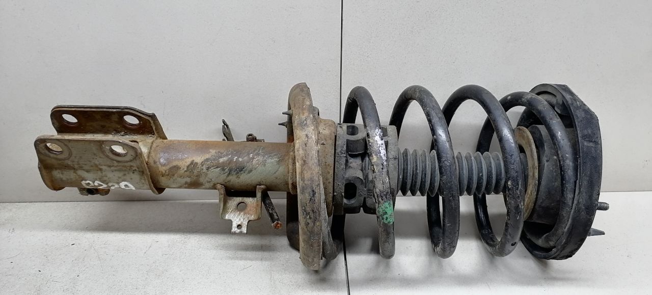 пружина передняя Renault Espace 3 поколение 2000, 2.2 л., TD, дизель, синий, минивэн, передний привод, 6025304378 - фото №1