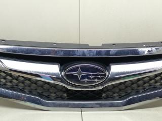 решетка радиатора Subaru Legacy 5 поколение 2010, 91121-AJ000, 91121-AJ010