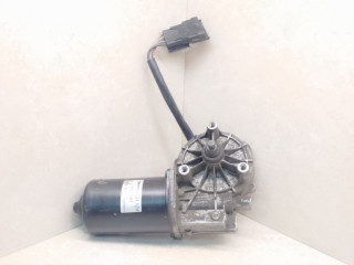 моторчик передних стеклоочистителей (дворников) Fiat Doblo 1 поколение 2001, 1.9 л., JTD, дизель, 5МКПП, синий, минивэн, передний привод, 404.72112V, 3057A