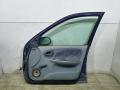 дверь передняя правая Renault Megane 1 поколение LA0E 1996, 1.4 л., i, E7J 764, бензин, 5МКПП, синий, седан, передний привод - фото №3
