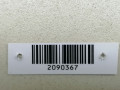 стекло двери передней левой Mercedes-Benz Vaneo W414 2001, 1.6 л., M 166.961, бензин, 5МКПП, темно-серый, минивэн, передний привод, A4147250010 - фото №3
