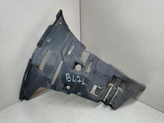 Крепление бампера переднего Volvo S60 1 поколение 2001, 2.4 л., B 5244 T3, бензин, АКПП, черный, седан, 09190303LH