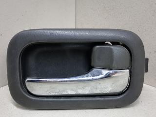 ручка внутренняя передняя правая Nissan X-Trail T30 2004, 2.2 л., DCi, дизель, серебристый, внедорожник 5 дв., полный подключаемый привод
