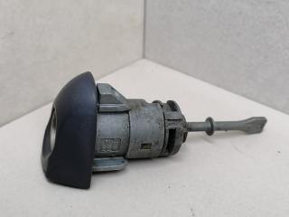 личинка дверного замка Hyundai i30 1 поколение 2009, 1.6 л., CRDi, дизель, 5МКПП, серебристый, хетчбэк 5 дв., передний привод