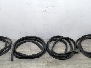 уплотнитель двери Ford Transit Connect 1 поколение TC7 2005, 1.8 л., TDCi, дизель, 5МКПП, синий, фургон, передний привод, 5082415, 5082416, 1473206, 1473205