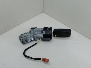 контактная группа Peugeot 1007 1 поколение 2007, 1.6 л., HDi, 9HZ (DV6TED4), дизель, 5МКПП, серебристый, хетчбэк 3 дв., передний привод