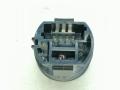 кнопка запуска двигателя Renault Megane 2 поколение 2004, 1.5 л., DCi, K9K 722, дизель, 5МКПП, серебристый, хетчбэк 5 дв., передний привод, EWSRE086 - фото №3