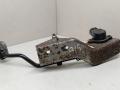 педаль Nissan X-Trail T30 2004, 2.2 л., DCi, дизель, МКПП, серебристый, внедорожник 5 дв., полный подключаемый привод - фото №2