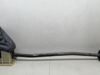 кулиса Daewoo Lanos T100 1998, 1.3 л., MPI, A13SMS, бензин, 5МКПП, зелёный, хетчбэк 3 дв., передний привод, 96223510