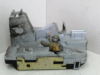 замок двери задней левой Peugeot 307 1 поколение [рестайлинг] 2007, 1.6 л., HDi, дизель, 5МКПП, синий, универсал