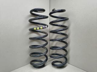 пружина задняя Volkswagen Passat B6 2008, 2.0 л., TDi, CBAB, дизель, 6МКПП, серебристый, универсал