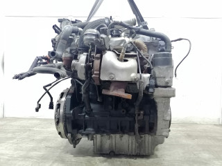 двигатель Kia Carens 2 поколение FJ 2006, 2.0 л., CRDi, дизель, 5МКПП, чёрный, минивэн, передний привод, D4EA, KZ40402100