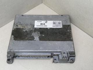 блок управления двигателем Renault Laguna 1 поколение B56A/B 1994, 1.8 л., mono, бензин, 5МКПП, хетчбэк 5 дв., передний привод